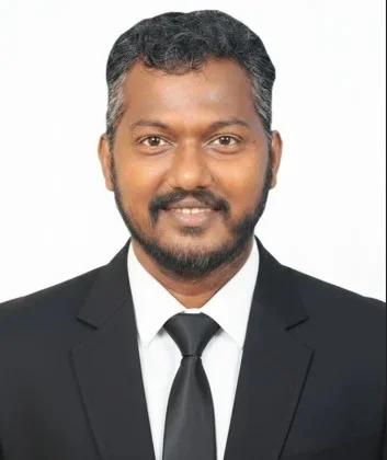 Fr. F. Prabu SJ — Correspondent