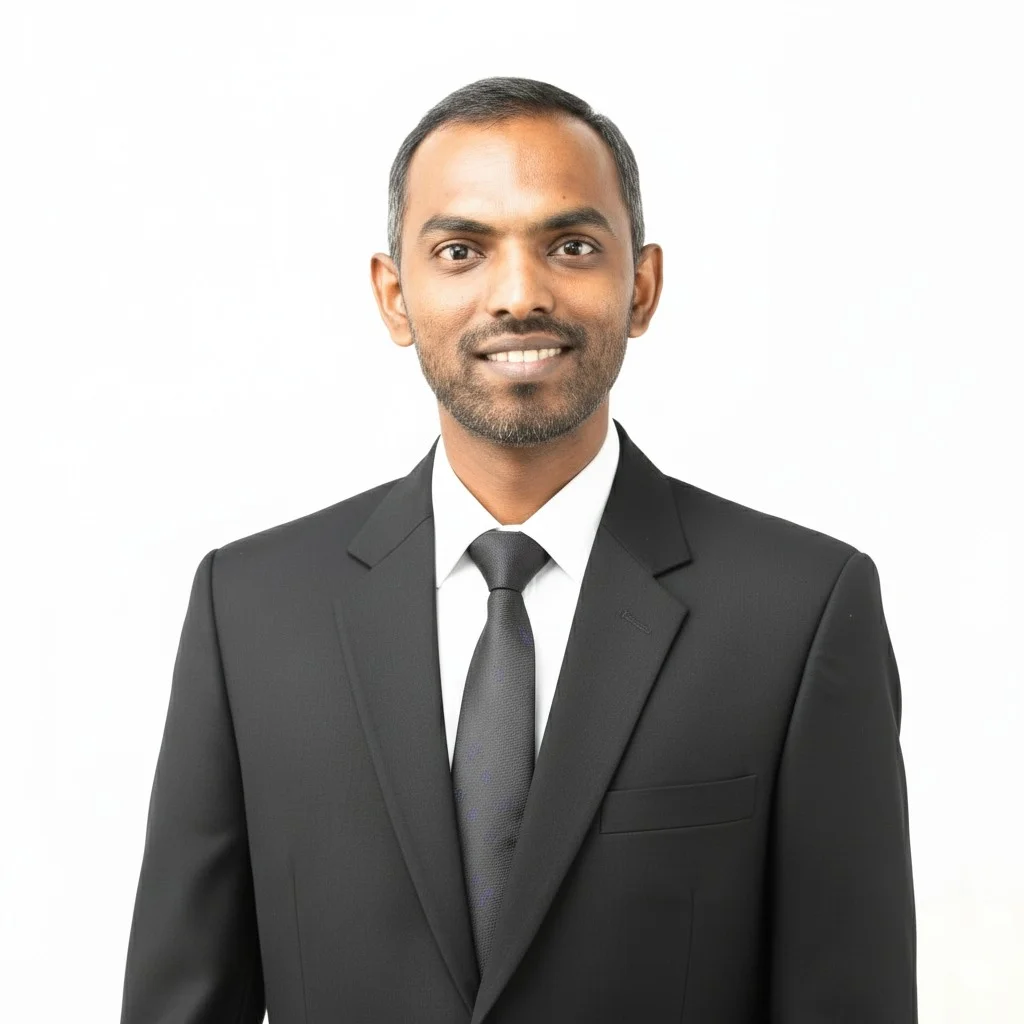 Mr. C. Williams — Junior Assistant