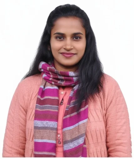 Ms. Maria — Office Assistant