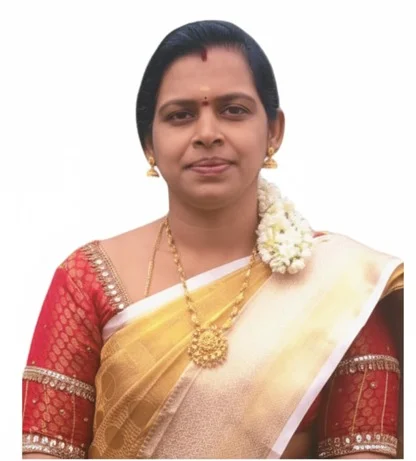 Ms. Saranya — Accountant