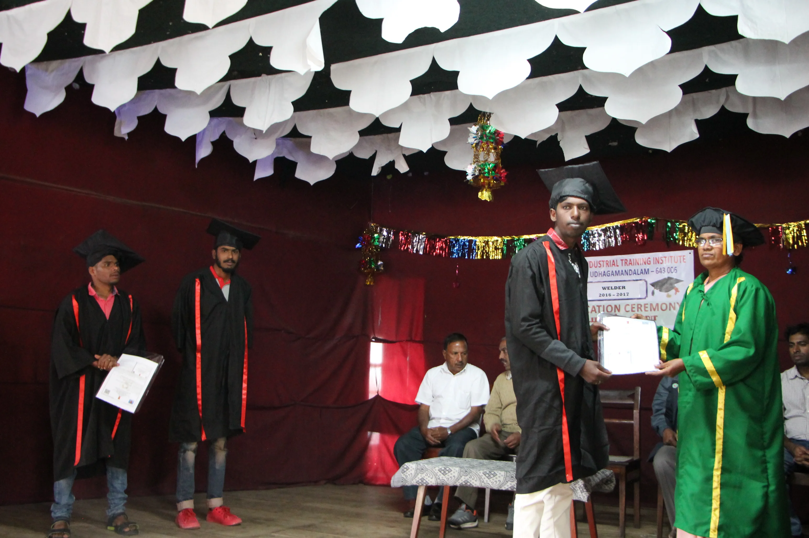 Annual Convocation 2024 — 52 Students Receive Certificates